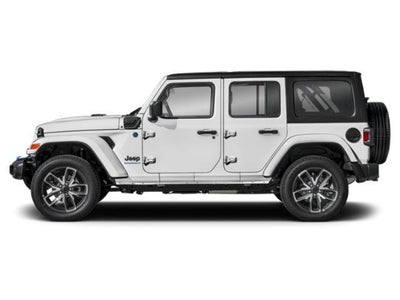 2024 Jeep Wrangler 4xe Sport S 4xe