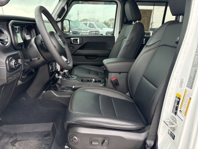 2025 Jeep Gladiator Texas Trail