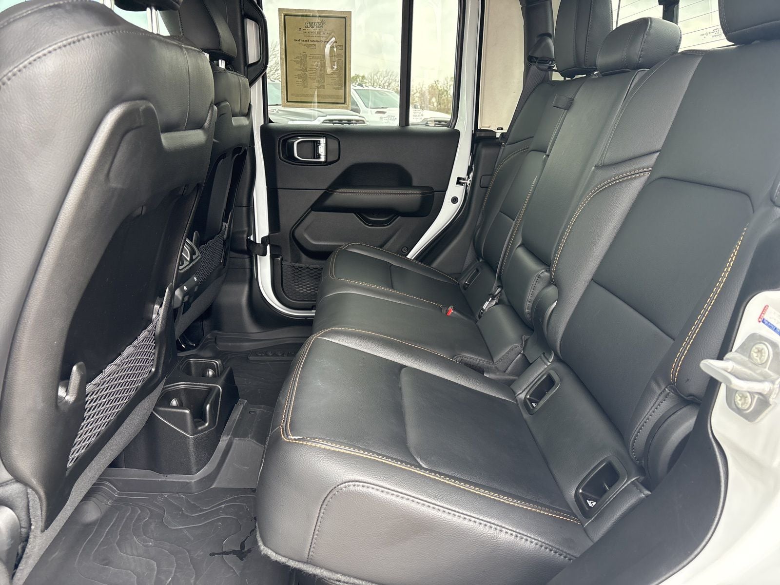 2025 Jeep Gladiator Texas Trail