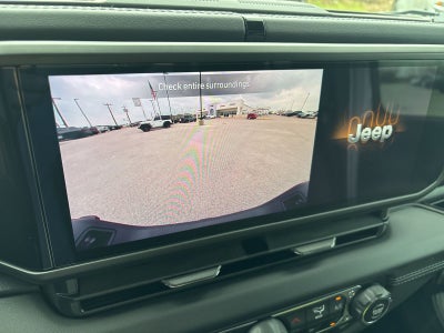 2025 Jeep Gladiator Texas Trail