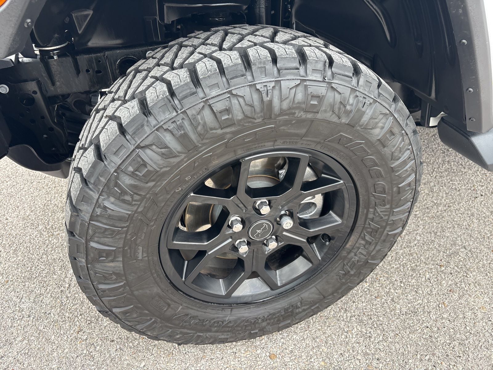 2025 Jeep Gladiator Texas Trail