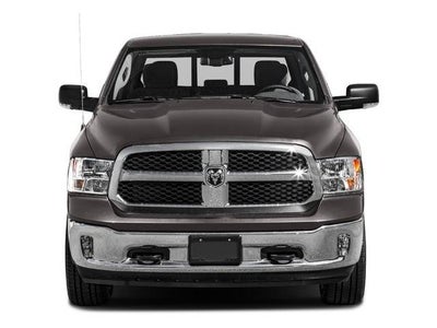 2017 RAM Ram 1500 Big Horn Crew Cab 4x4 5'7' Box