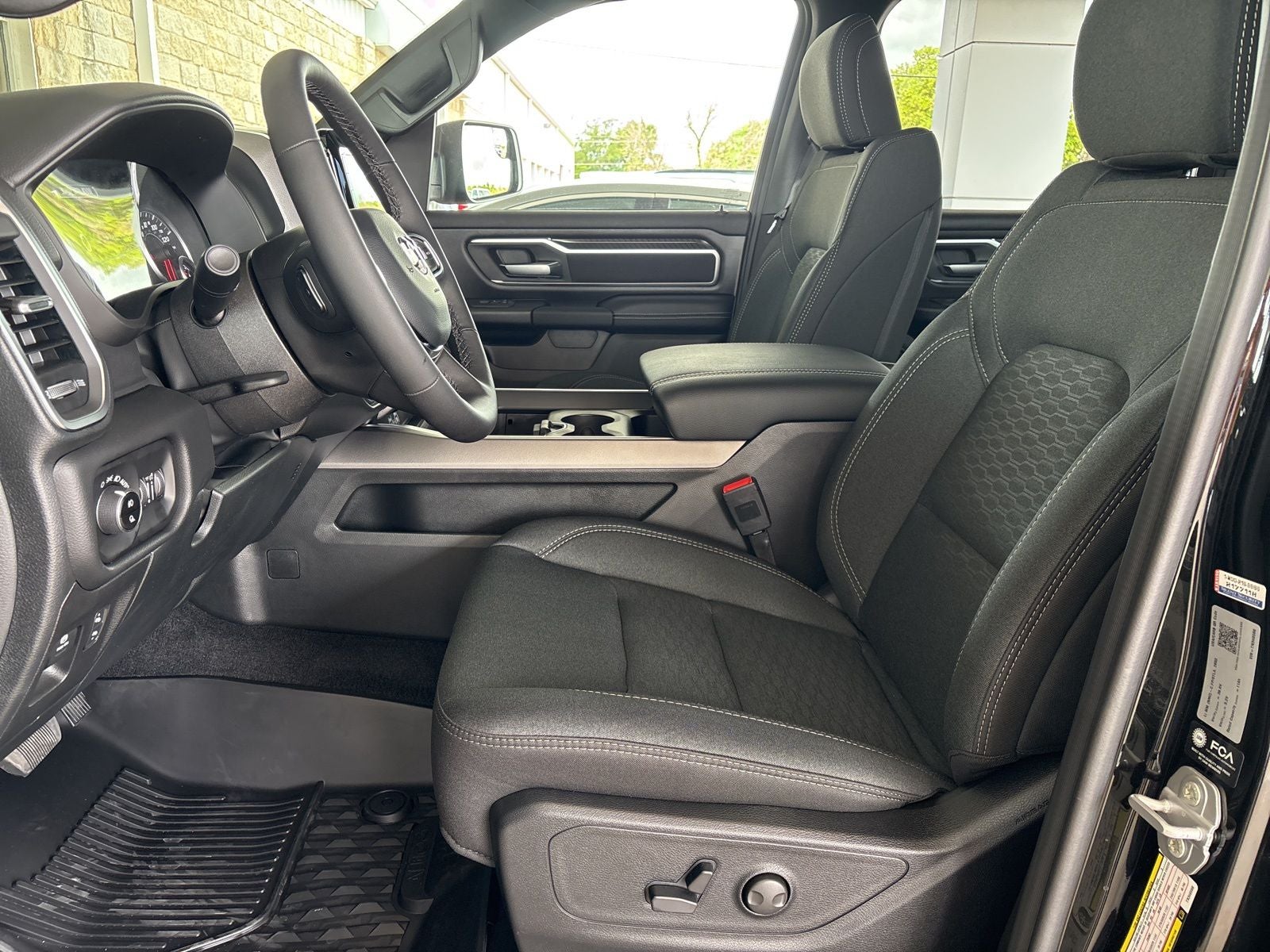2026 RAM Ram 1500 Big Horn/Lone Star