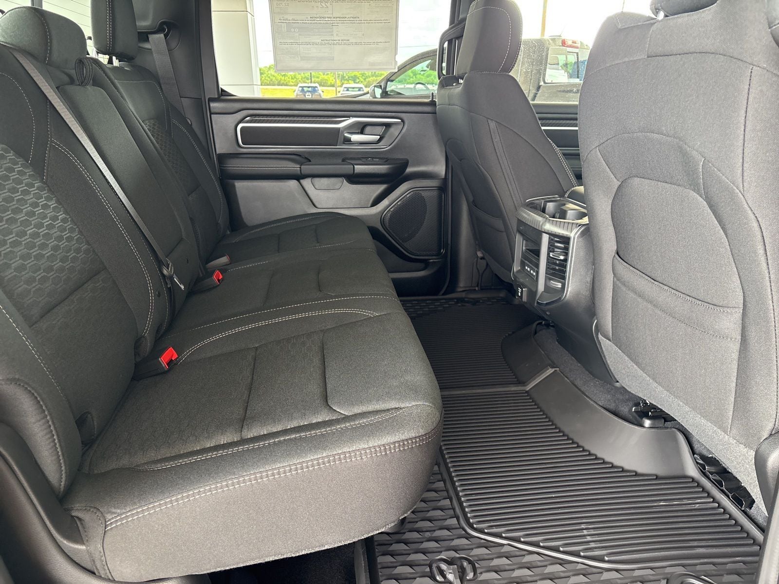 2026 RAM Ram 1500 Big Horn/Lone Star