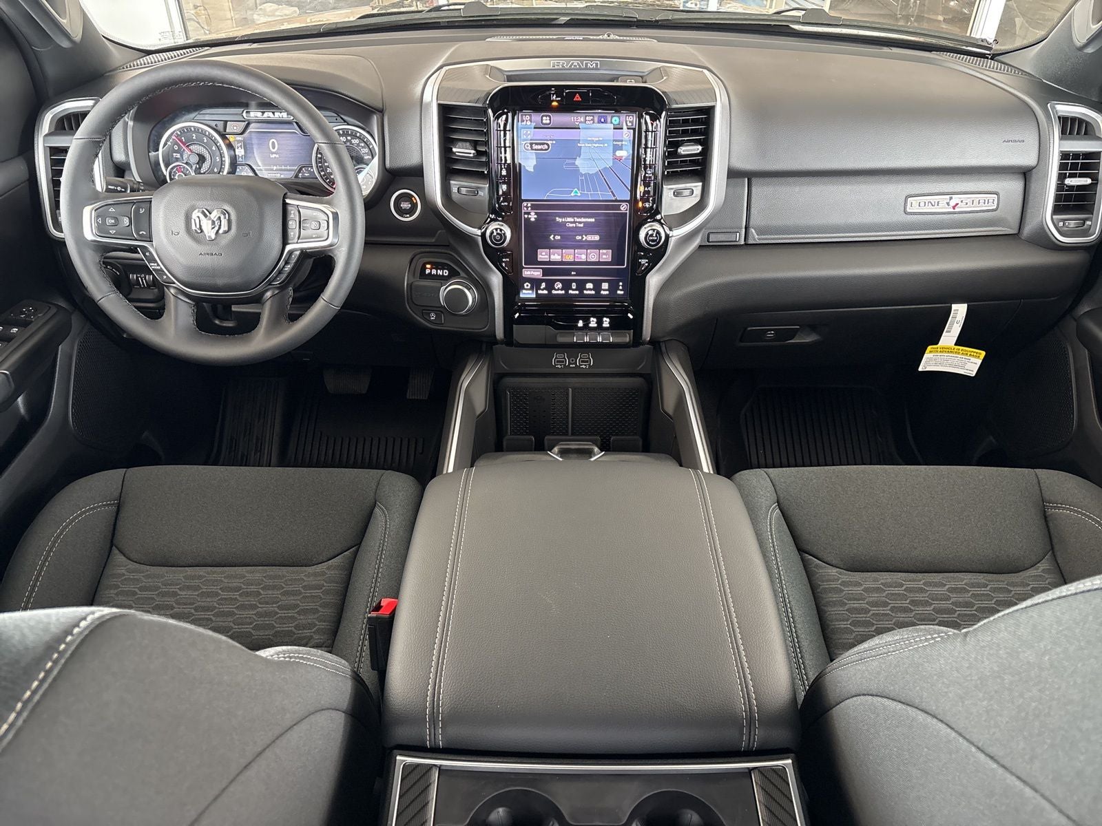 2026 RAM Ram 1500 Big Horn/Lone Star