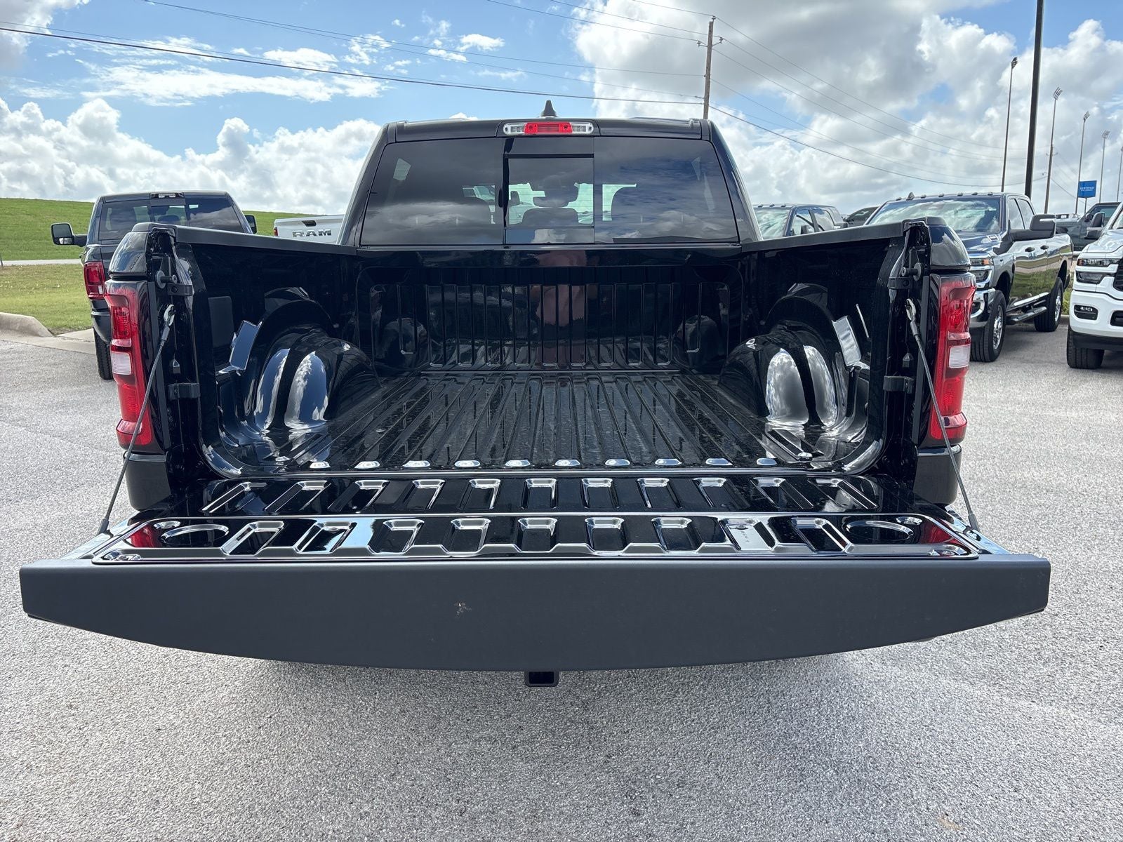 2026 RAM Ram 1500 Big Horn/Lone Star
