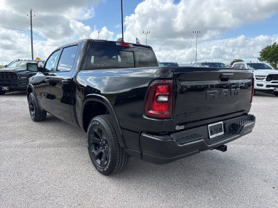 2026 RAM Ram 1500 Big Horn/Lone Star