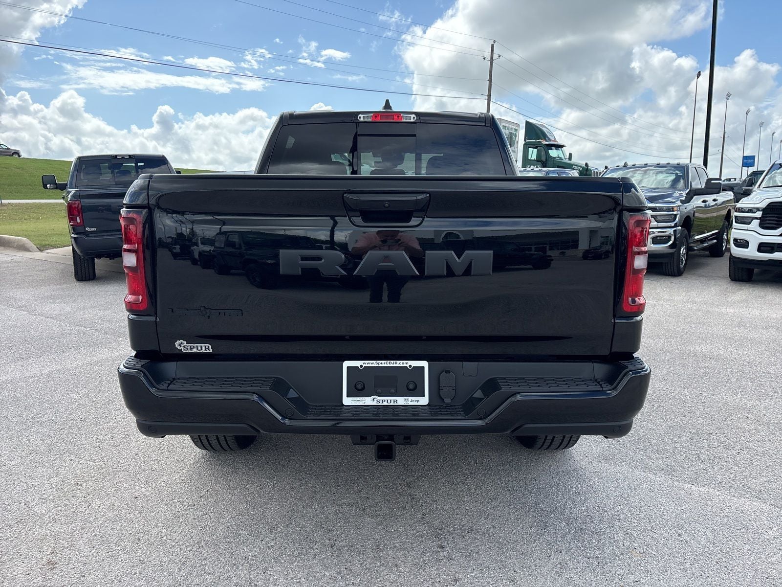 2026 RAM Ram 1500 Big Horn/Lone Star