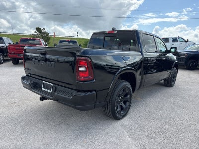 2026 RAM Ram 1500 Big Horn/Lone Star