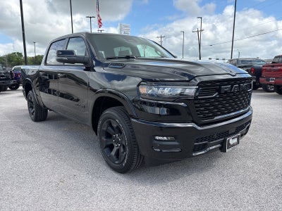 2026 RAM Ram 1500 Big Horn/Lone Star