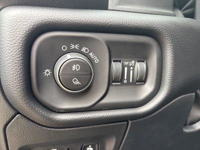 2026 RAM Ram 1500 Big Horn/Lone Star