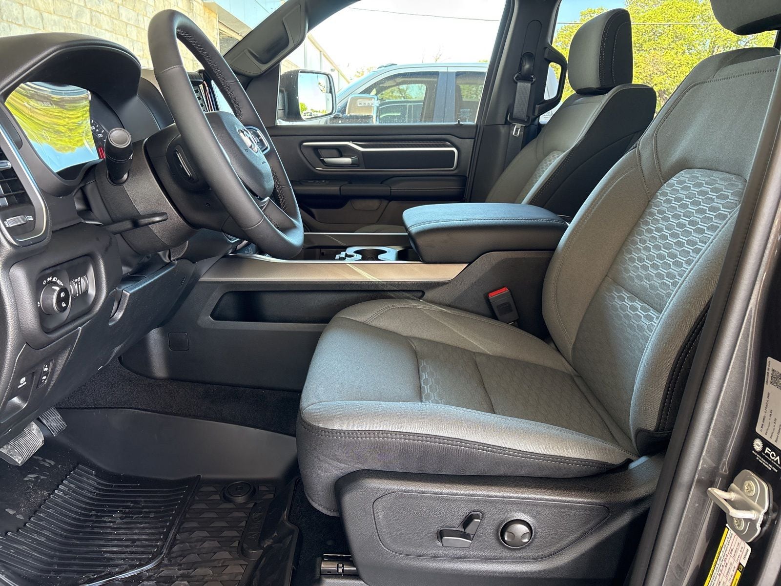 2026 RAM Ram 1500 Big Horn/Lone Star