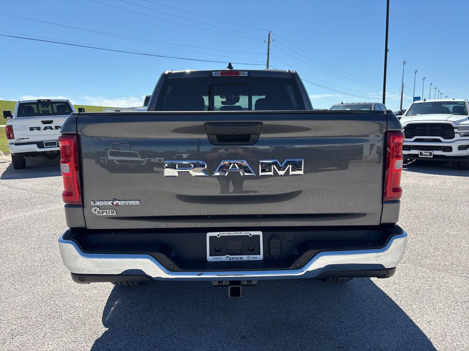 2026 RAM Ram 1500 Big Horn/Lone Star