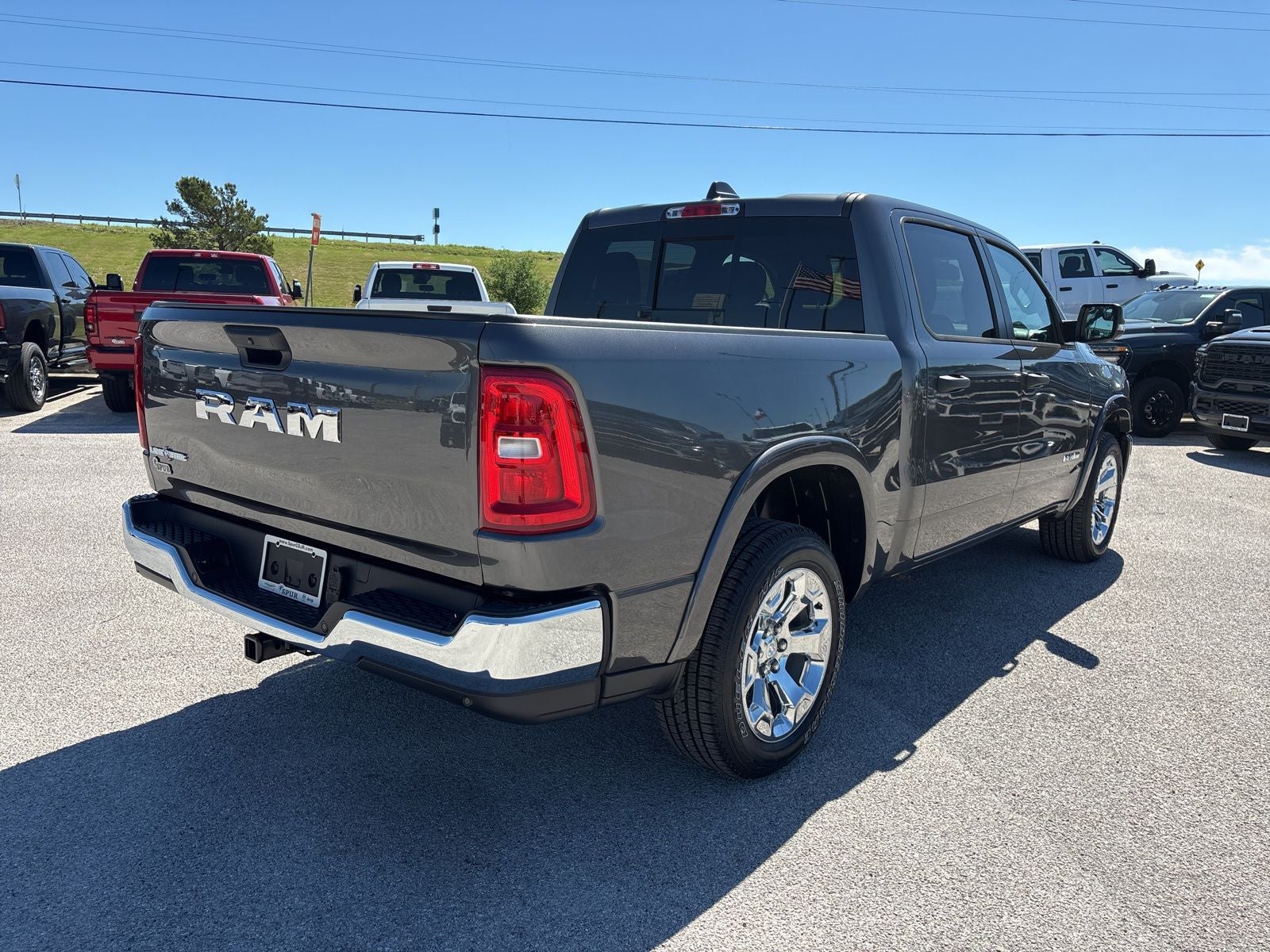 2026 RAM Ram 1500 Big Horn/Lone Star