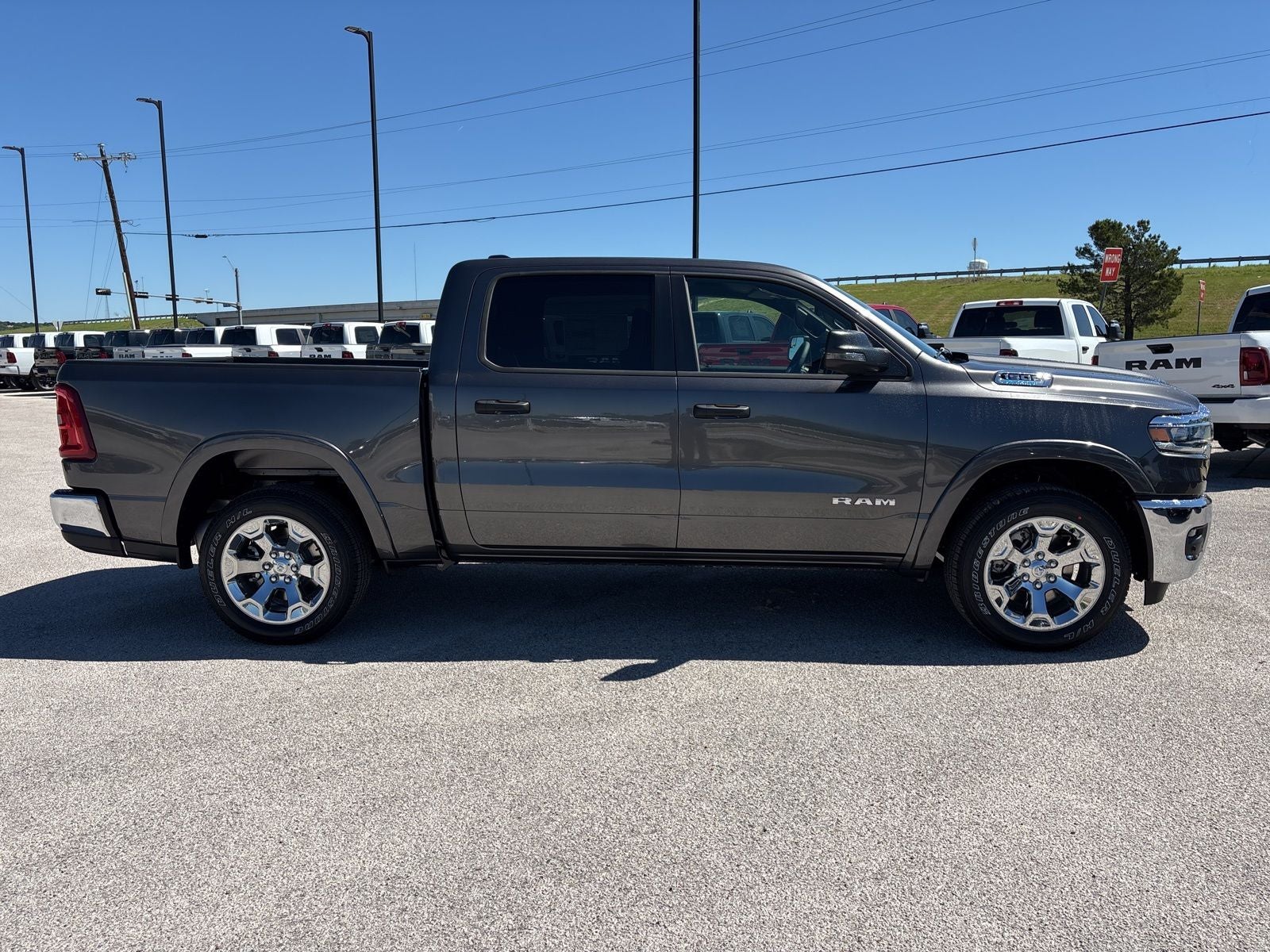 2026 RAM Ram 1500 Big Horn/Lone Star