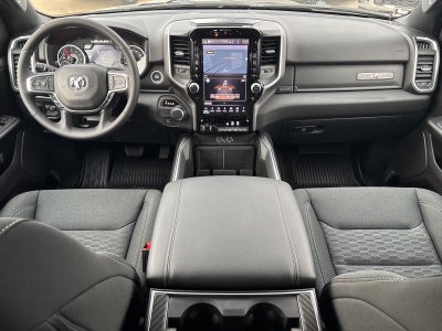 2026 RAM Ram 1500 Big Horn/Lone Star