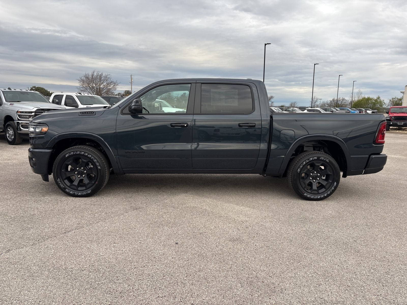 2026 RAM Ram 1500 Big Horn/Lone Star