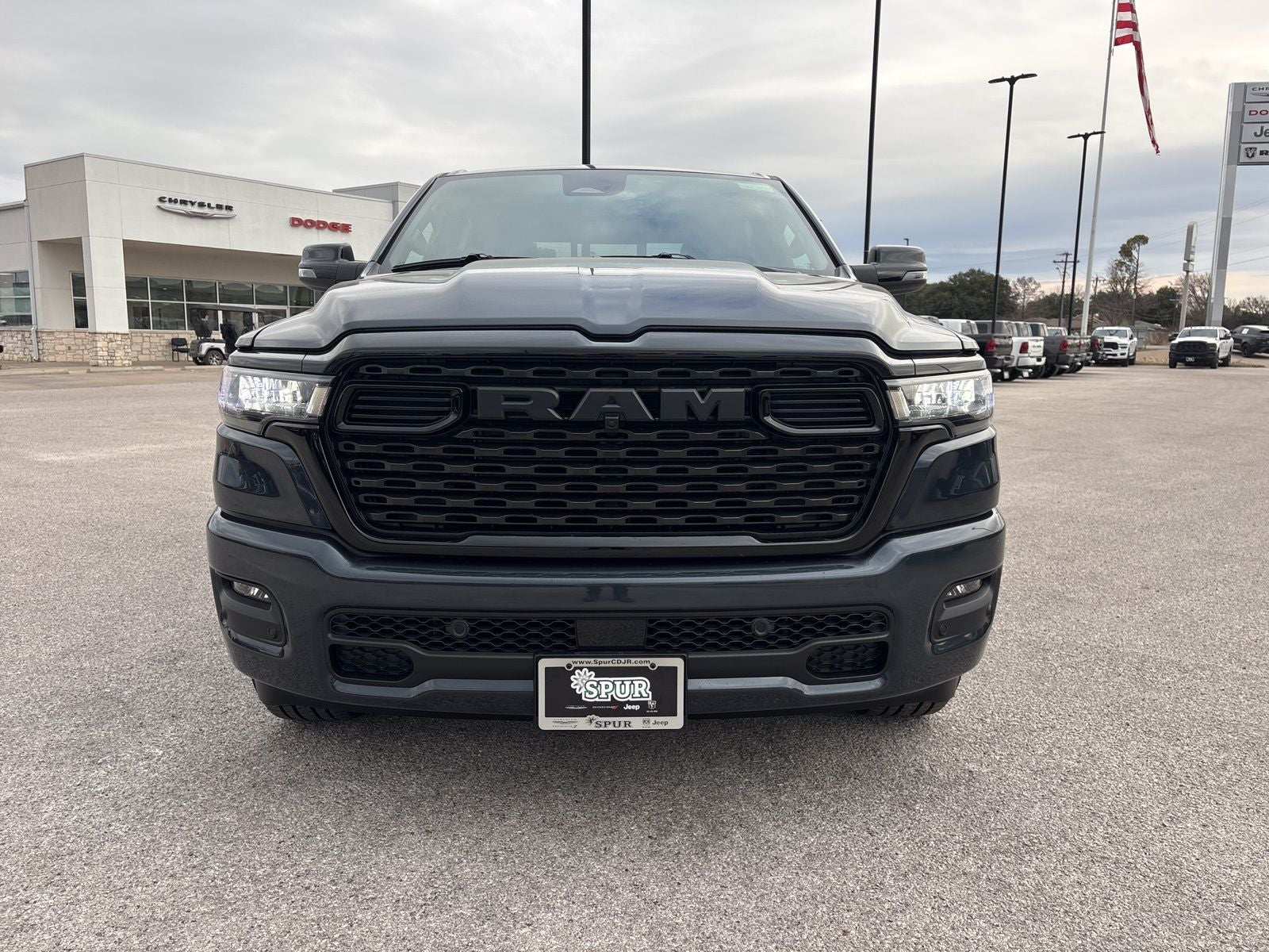 2026 RAM Ram 1500 Big Horn/Lone Star