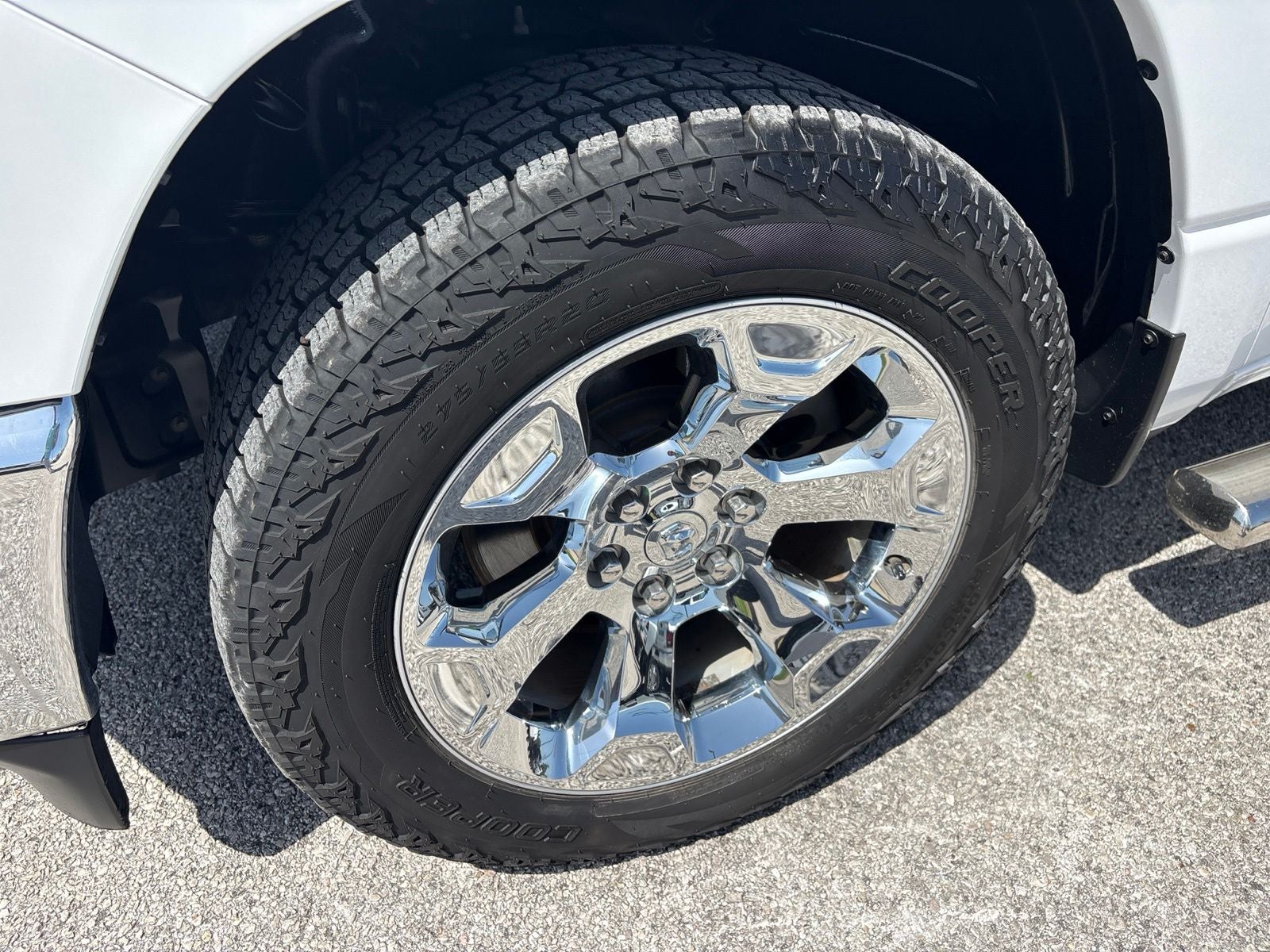 2021 RAM Ram 1500 Lone Star Crew Cab 4x2 5'7' Box