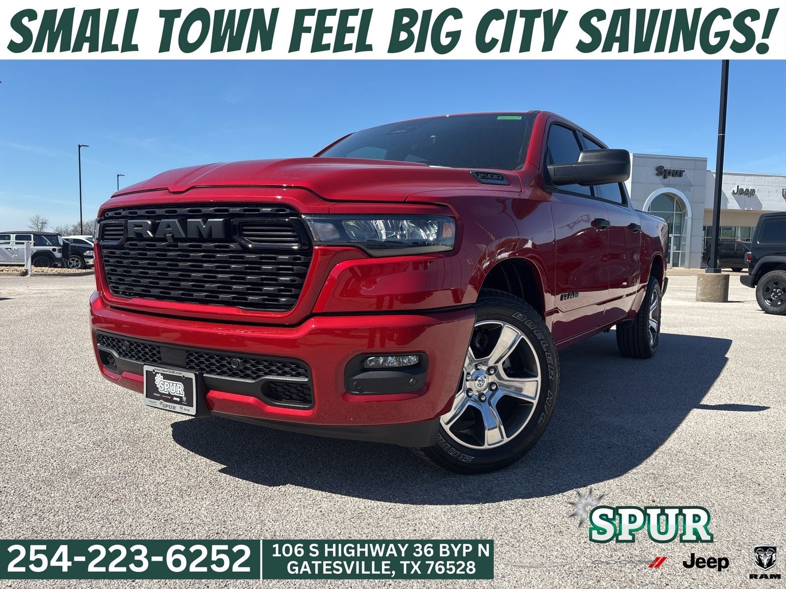 2026 RAM Ram 1500 Express