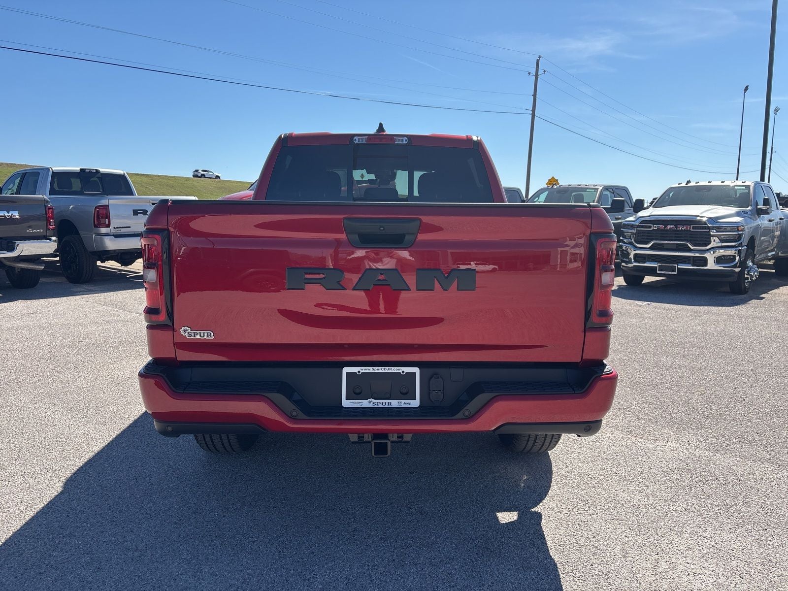 2026 RAM Ram 1500 Express
