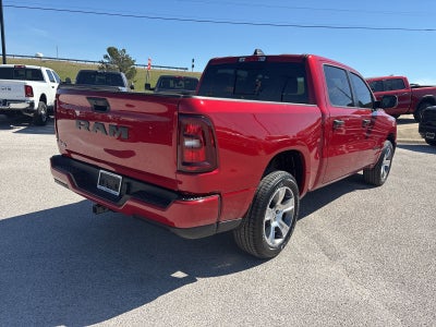 2026 RAM Ram 1500 Express