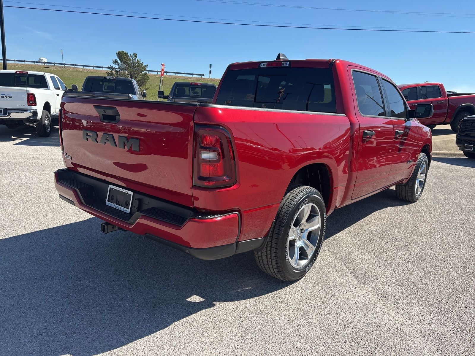 2026 RAM Ram 1500 Express
