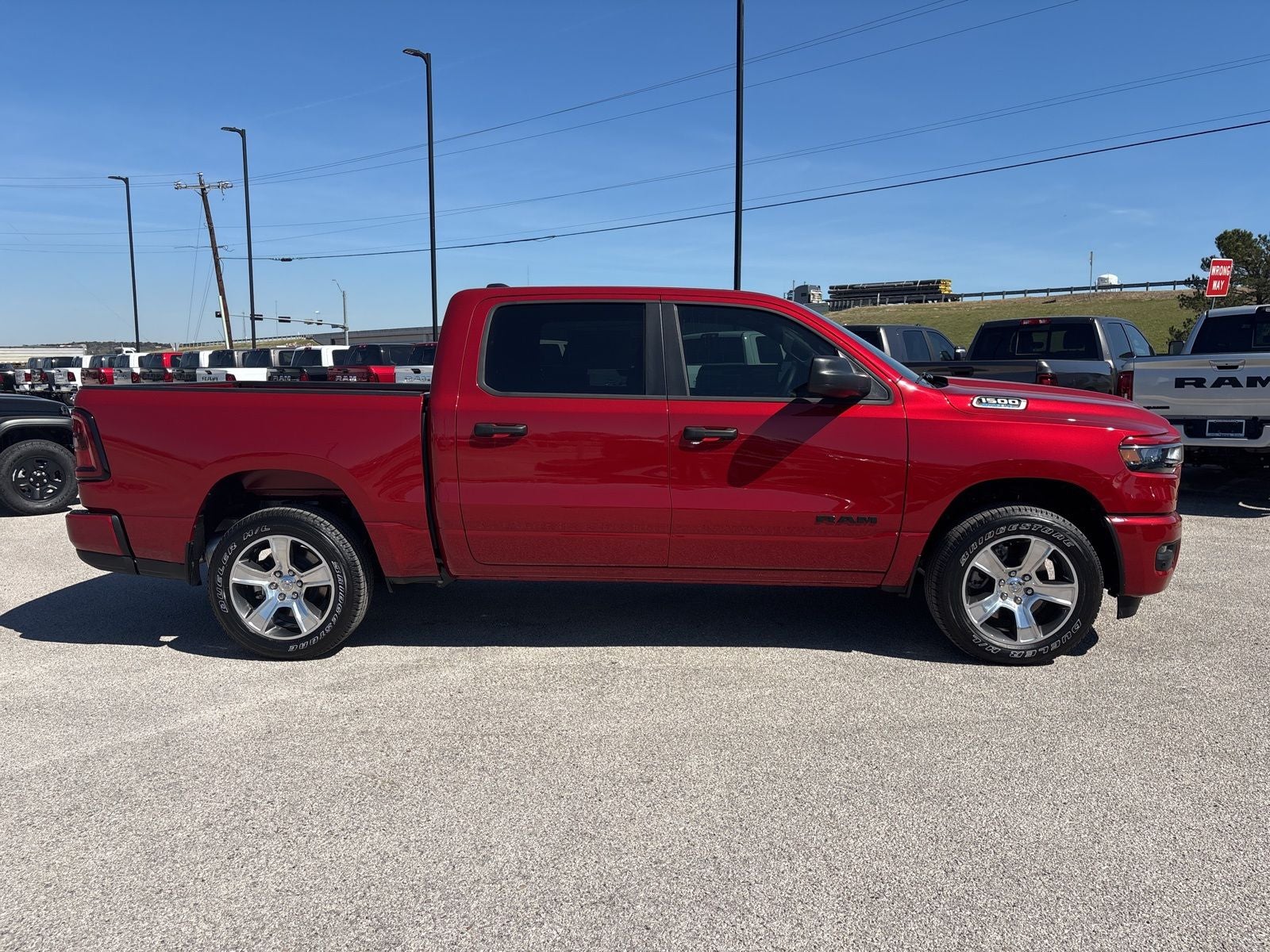 2026 RAM Ram 1500 Express