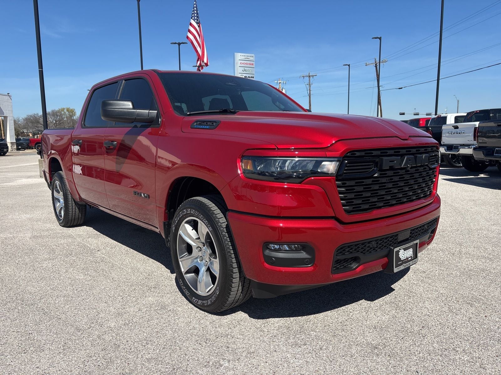 2026 RAM Ram 1500 Express