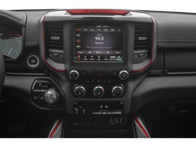 2019 RAM Ram 1500 Rebel Quad Cab 4x4 6'4' Box