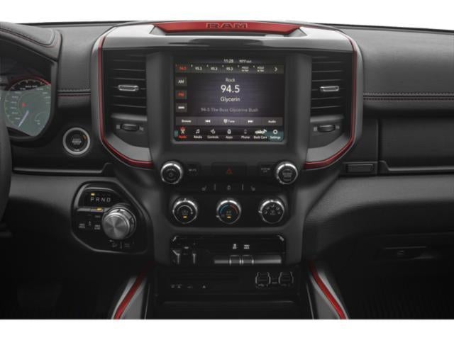 2019 RAM Ram 1500 Rebel Quad Cab 4x4 6'4' Box