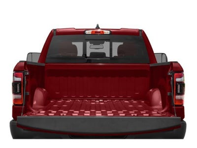 2019 RAM Ram 1500 Rebel Quad Cab 4x4 6'4' Box