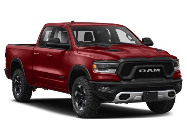2019 RAM Ram 1500 Rebel Quad Cab 4x4 6'4' Box