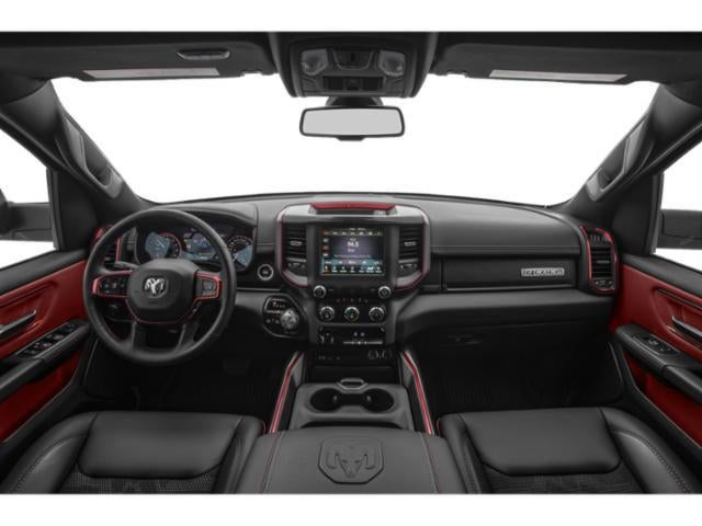 2019 RAM Ram 1500 Rebel Quad Cab 4x4 6'4' Box