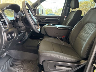 2025 RAM Ram 1500 Lone Star Crew Cab 4x4 5'7' Box