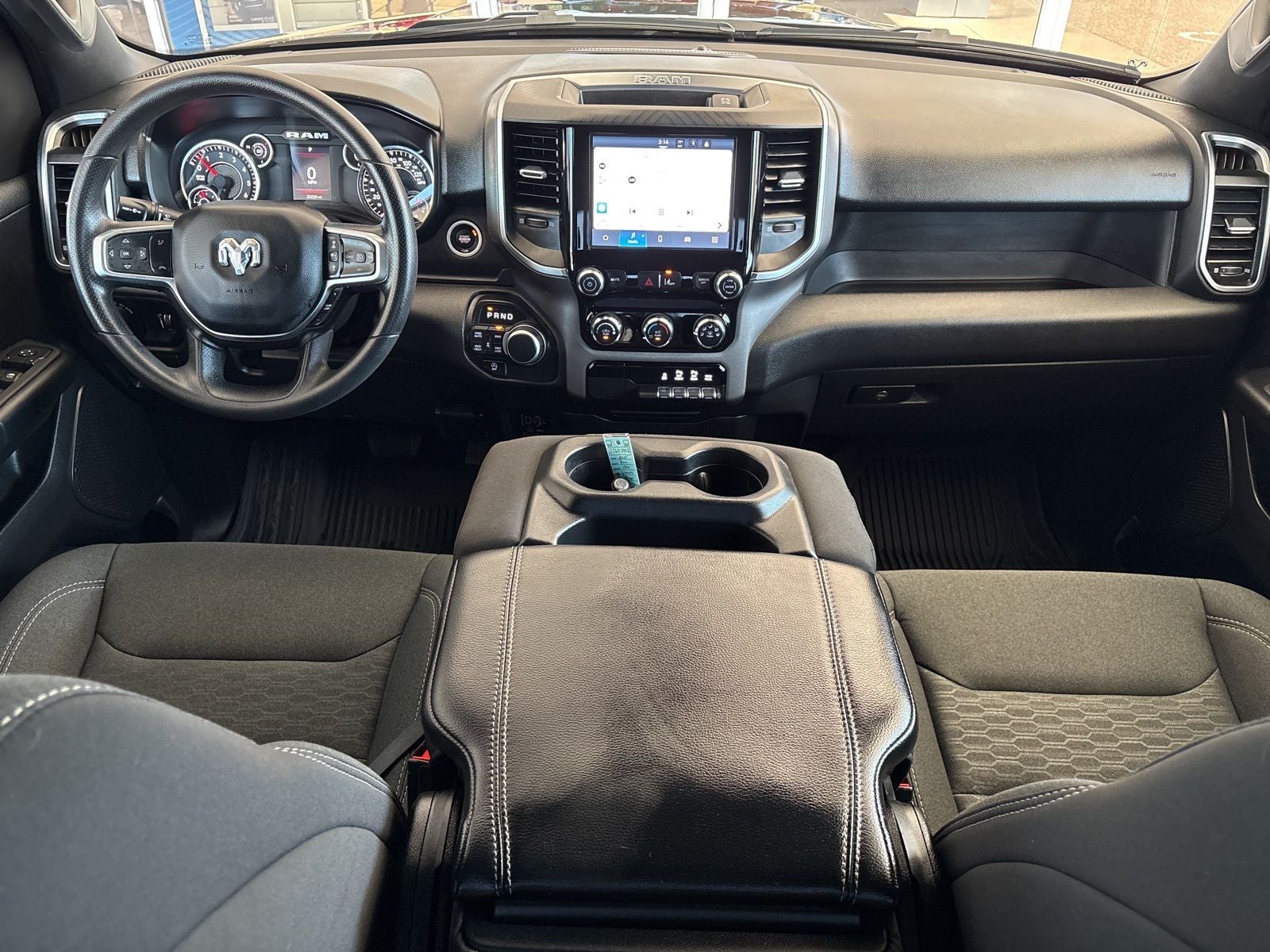 2025 RAM Ram 1500 Lone Star Crew Cab 4x4 5'7' Box