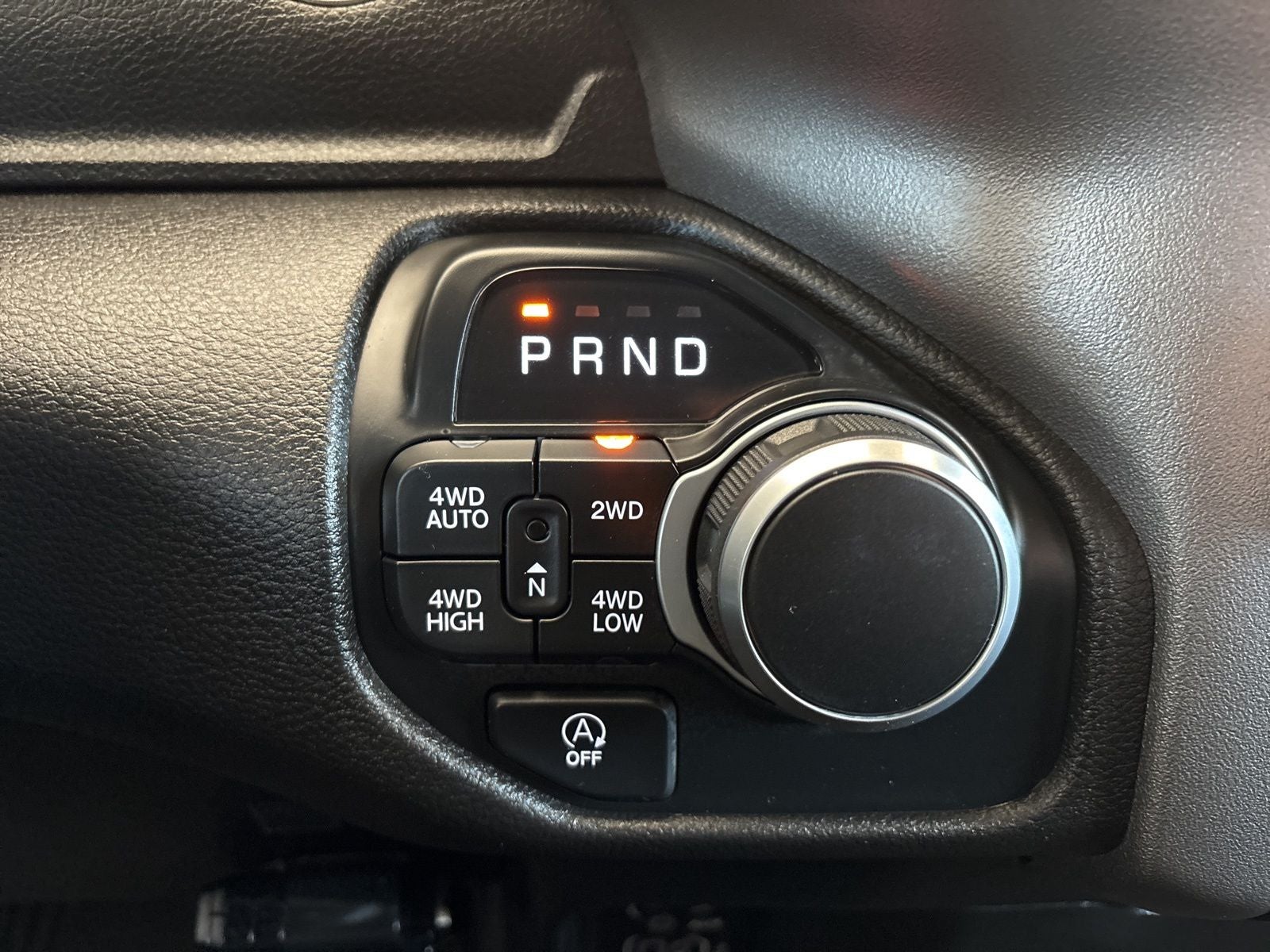 2025 RAM Ram 1500 Lone Star Crew Cab 4x4 5'7' Box