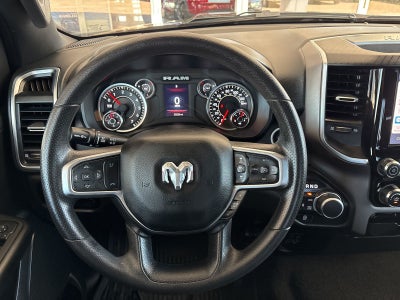 2025 RAM Ram 1500 Lone Star Crew Cab 4x4 5'7' Box