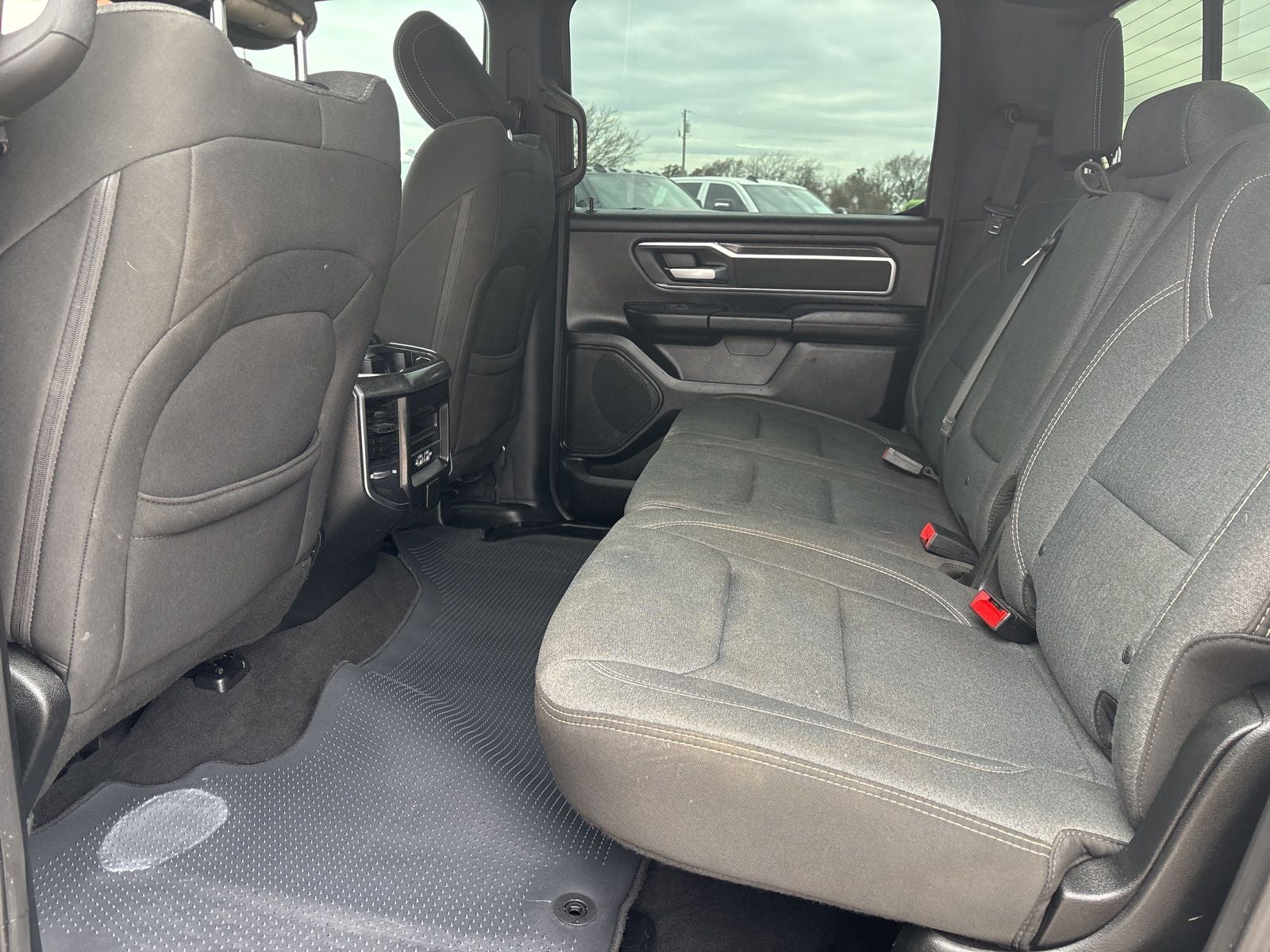 2019 RAM Ram 1500 Big Horn/Lone Star Crew Cab 4x4 5'7' Box