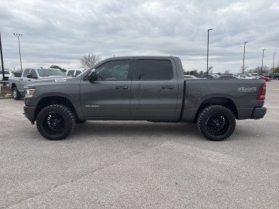 2019 RAM Ram 1500 Big Horn/Lone Star Crew Cab 4x4 5'7' Box