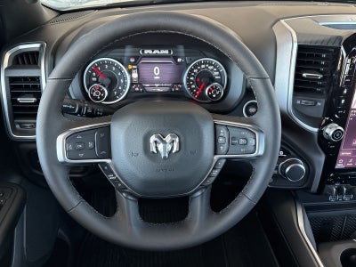2026 RAM Ram 1500 Big Horn/Lone Star