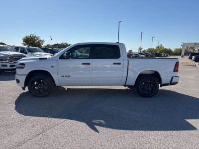 2026 RAM Ram 1500 Big Horn/Lone Star