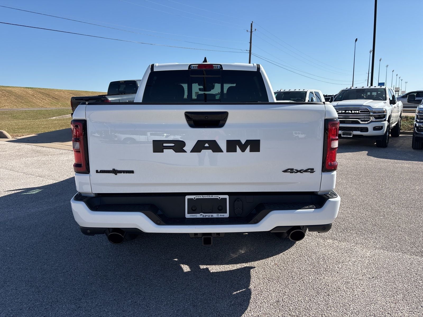 2026 RAM Ram 1500 Big Horn/Lone Star