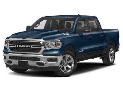 2023 RAM Ram 1500 Lone Star Crew Cab 4x4 5'7' Box