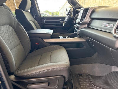 2023 RAM Ram 1500 Lone Star Crew Cab 4x4 5'7' Box