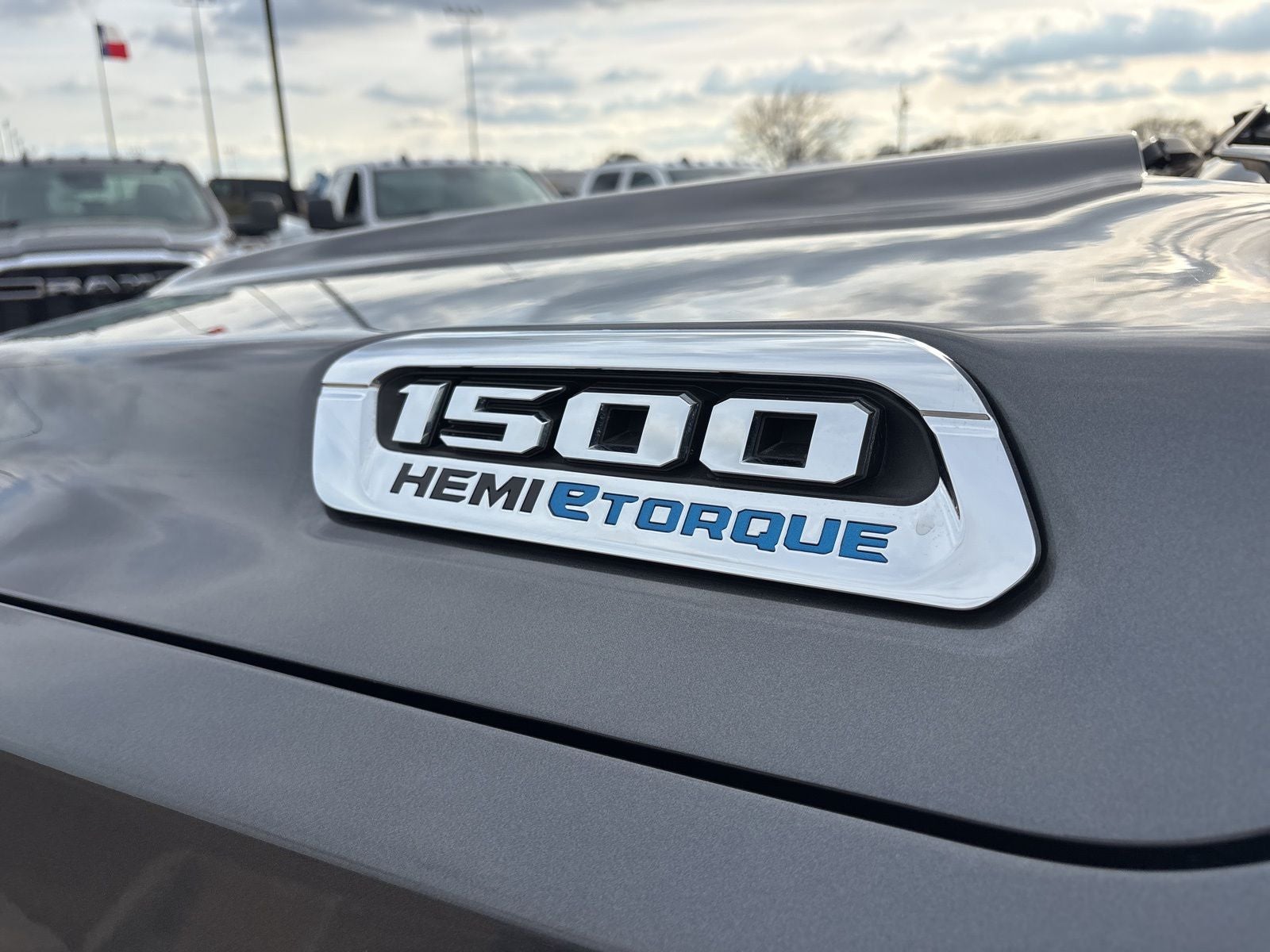 2021 RAM Ram 1500 Limited Crew Cab 4x4 5'7' Box