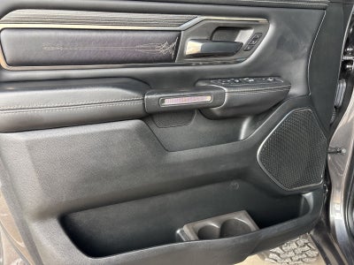 2021 RAM Ram 1500 Limited Crew Cab 4x4 5'7' Box