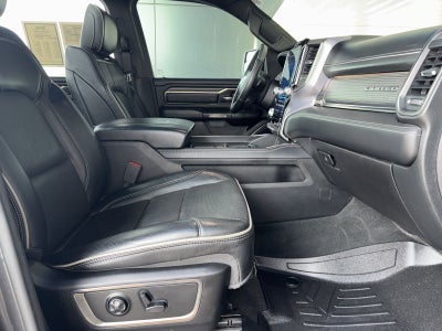 2021 RAM Ram 1500 Limited Crew Cab 4x4 5'7' Box