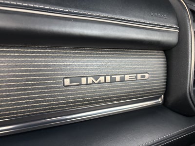 2021 RAM Ram 1500 Limited Crew Cab 4x4 5'7' Box