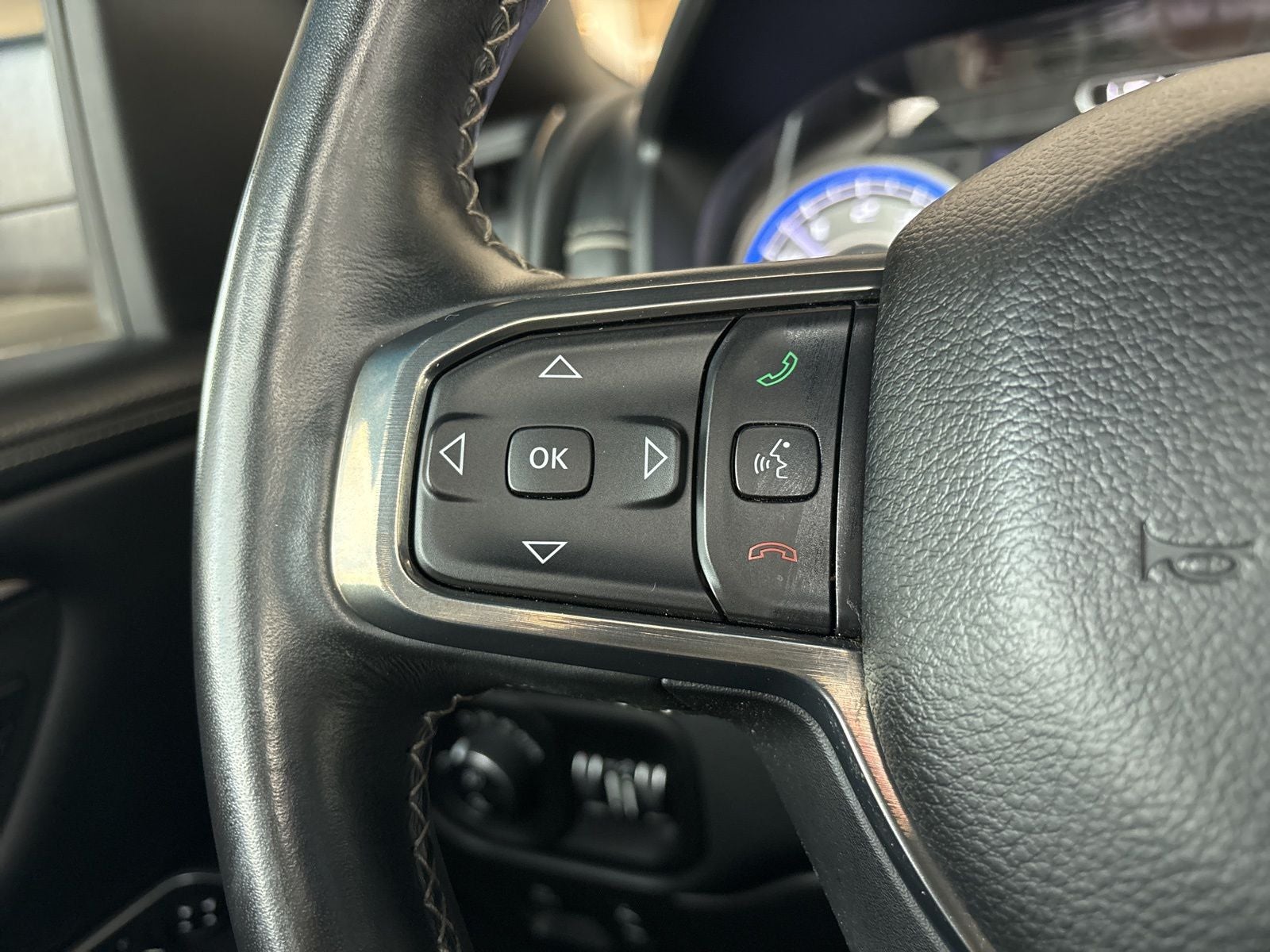 2021 RAM Ram 1500 Limited Crew Cab 4x4 5'7' Box